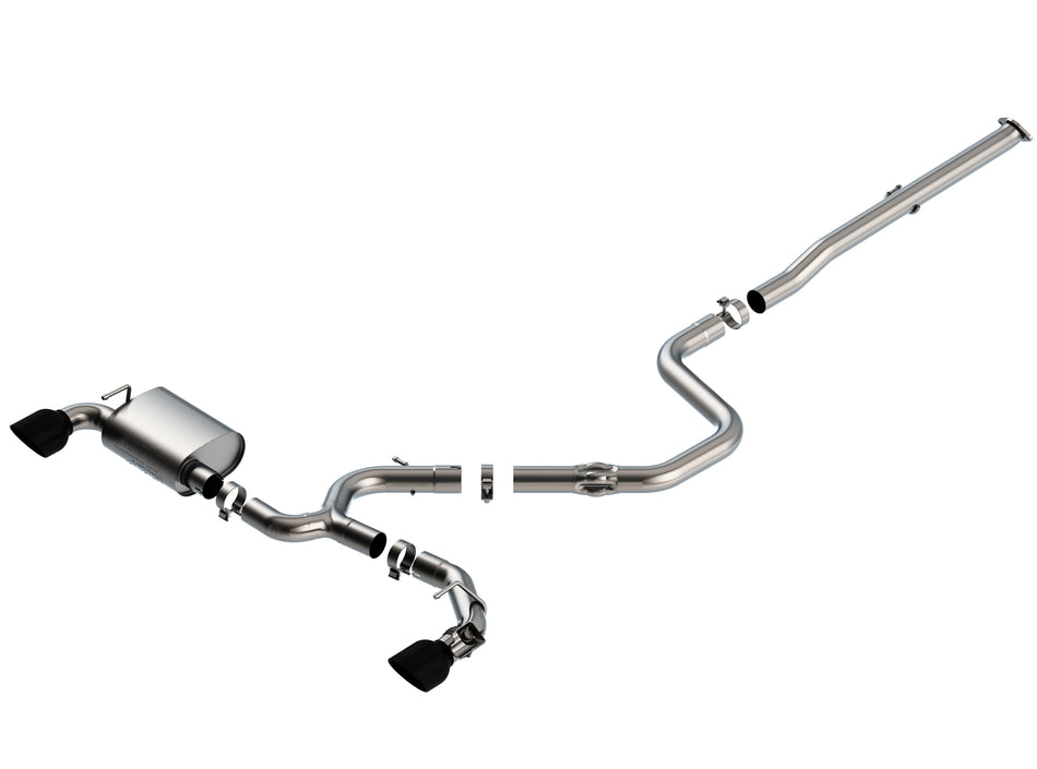 2019-2020 Hyundai Veloster N Cat-Back Exhaust System ATAK