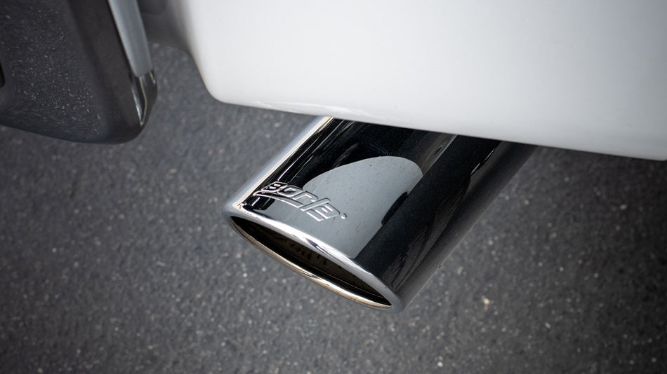 2020-2022 Chevrolet Silverado 2500/ 3500/ GMC Sierra 2500/ 3500 Cat-Back Exhaust System S-Type