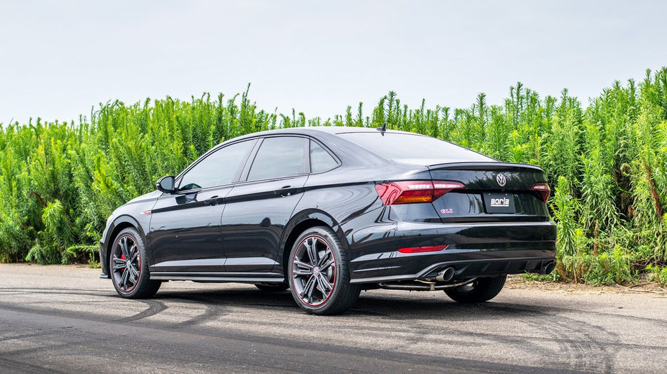 2019-2021 Volkswagen GLI Cat-Back Exhaust System S-Type