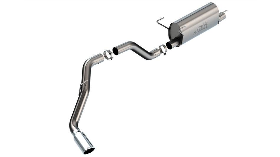 2019-2026 Ram 2500/ 3500 Cat-Back™ Exhaust System S-Type Part # 140851
