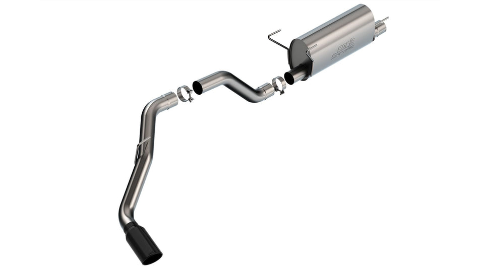 2019-2026 Ram 2500/ 3500 Cat-Back™ Exhaust System S-Type Part # 140851BC