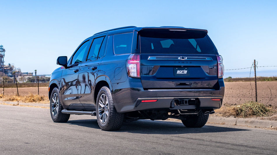 2021-2022 Chevrolet Tahoe Cat-Back Exhaust System Touring