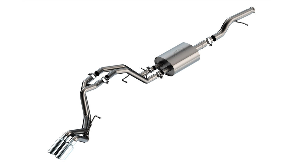 2021-2022 Chevrolet Tahoe Cat-Back Exhaust System S-Type