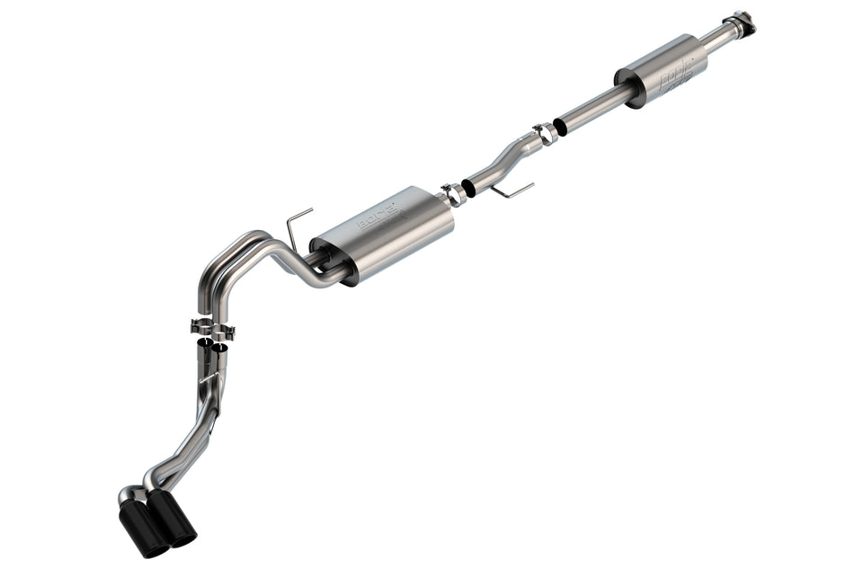 2021-2024 Ford F-150 3.3L V6 Cat-Back Exhaust System ATAK