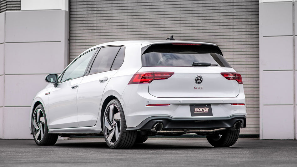 2022-2024 Volkwagen GTI Cat-Back Exhaust System S-Type