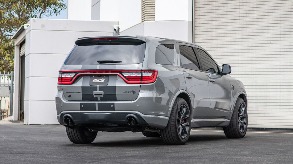 2021-2026 Dodge Durango SRT Hellcat Cat-Back™ Exhaust System S-Type Part # 140885BC