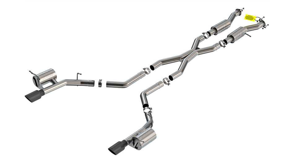 2021-2026 Dodge Durango SRT Hellcat Cat-Back™ Exhaust System ATAK® Part # 140886BC