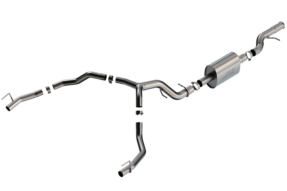 2021-2025 Cadillac Escalade Cat-Back™ Exhaust System Touring Part #140890