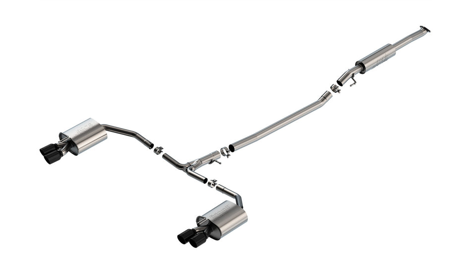 2021-2024 Kia K5 GT Cat-Back™ System S-Type Part # 140891BC