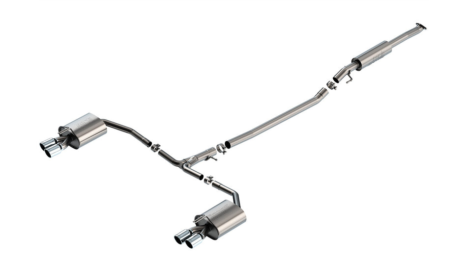 2021-2023 Hyundai Sonata N Line Cat-Back Exhaust System