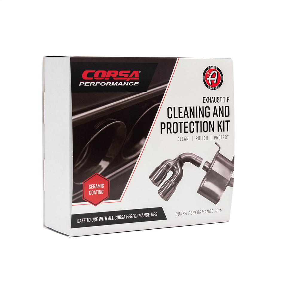 Polish/Protect Exhaust Tip Cleaning Kit