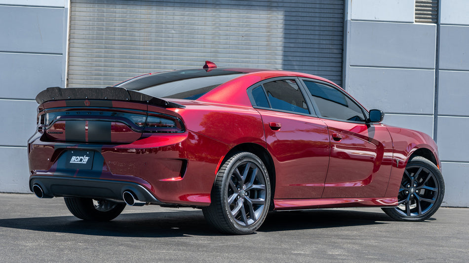 2019-2023 Dodge Charger Cat-Back Exhaust System S-Type