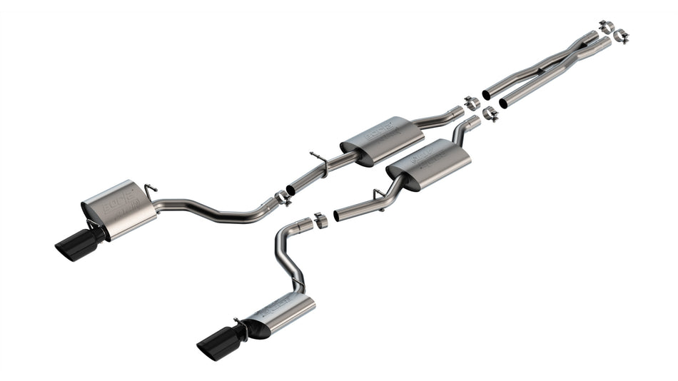 2019-2023 Dodge Charger Cat-Back Exhaust System ATAK