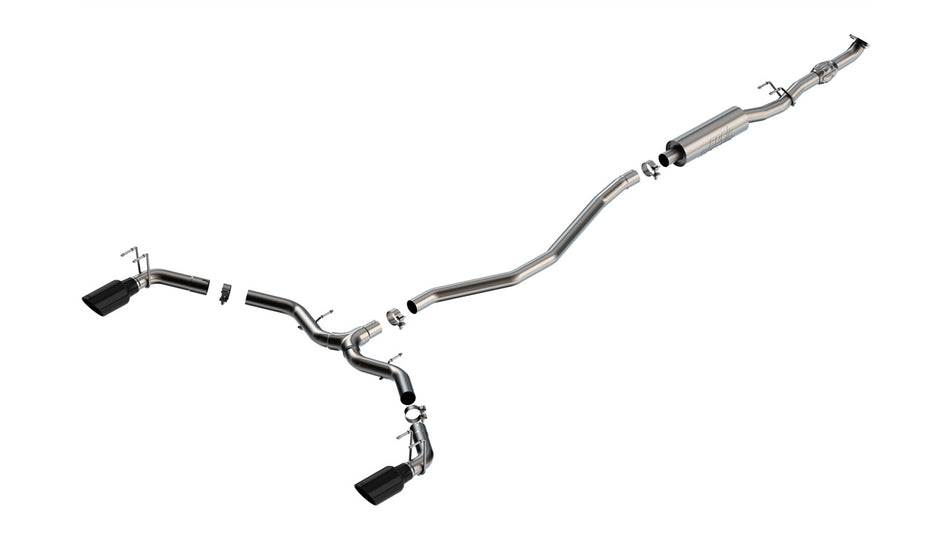 2023 Acura Integra/ 2022-2023 Honda Civic Si Cat-Back Exhaust System S-Type