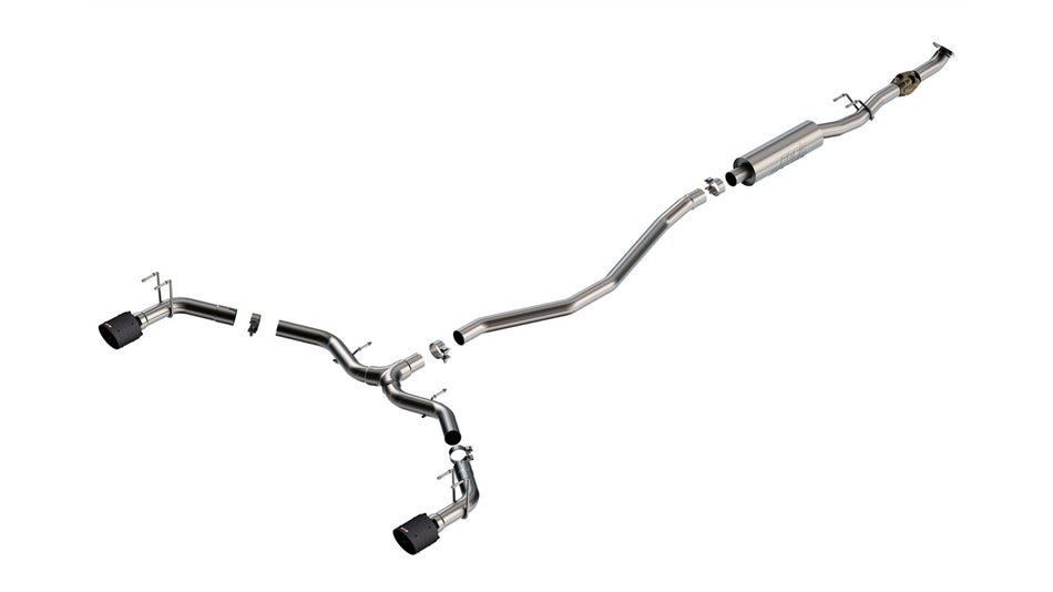 2023 Acura Integra/ 2022-2023 Honda Civic Si Cat-Back Exhaust System S-Type