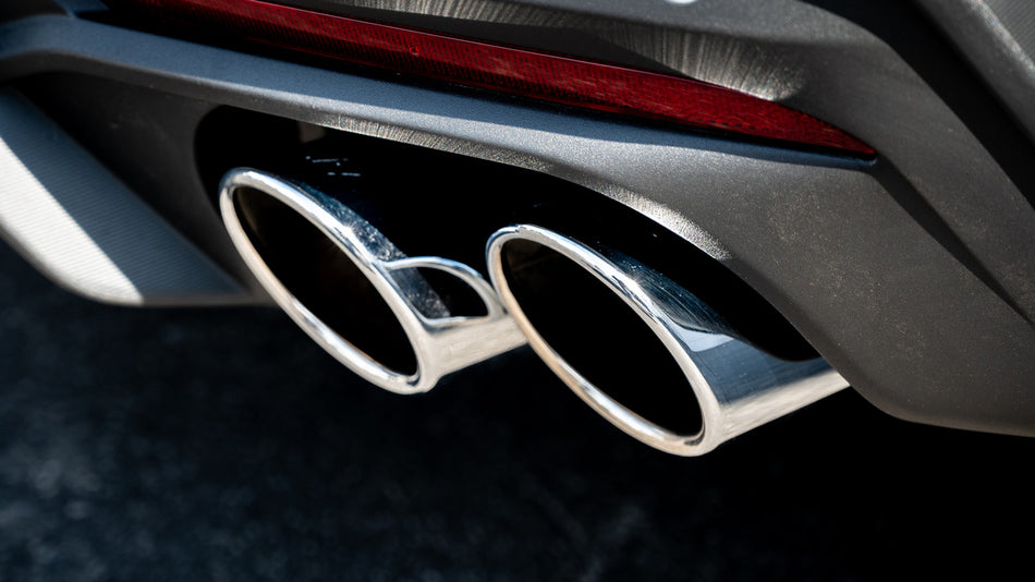 2024-2026 Ford Mustang GT Cat-Back™ Exhaust System ATAK® Part # 140963