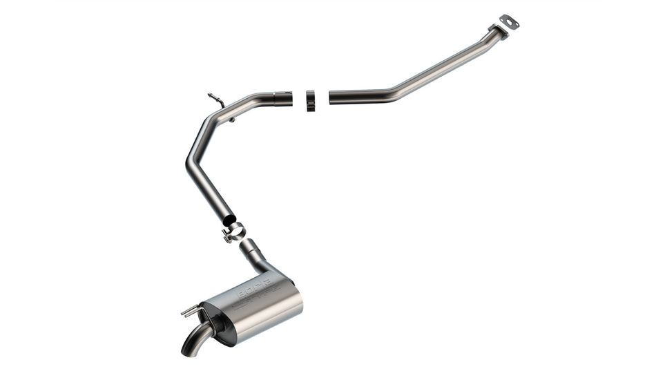 2021-2024 Kia K5 Cat-Back Exhaust Sytem S-Type