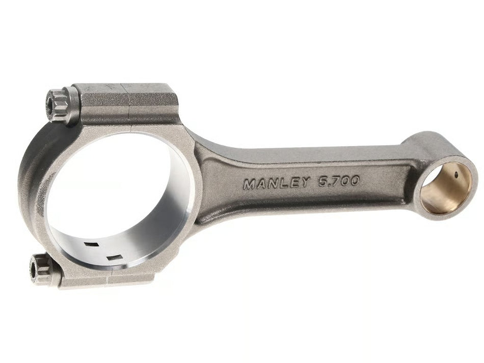 Manley Sportsmaster® Series Connecting Rod - Chevrolet Small Block / 4.3 V6 - NHRA Stock / Super Stock Legal