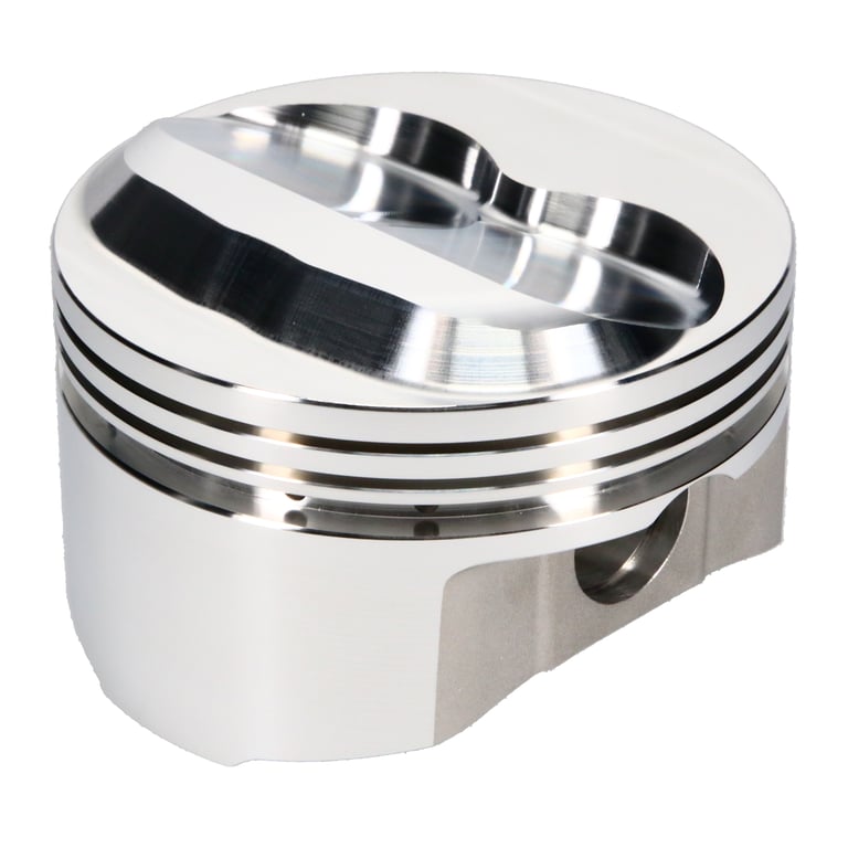 SRP Chevrolet 400 Small Block Series Dome Piston Kit