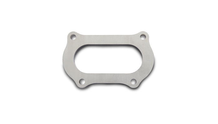 Vibrant Performance - 14224 - Exhaust Manifold Flange For Honda K24 Motor In 2012+ Honda Civic Si  3/8 In. Thick