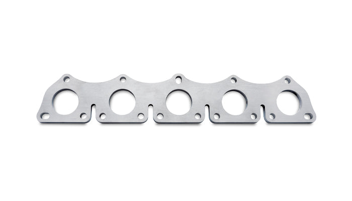 Vibrant Performance - 14325 - Exhaust Manifold Flange For VW 2.5L 5 Cyl Offered From 2005+  3/8 In. Thick