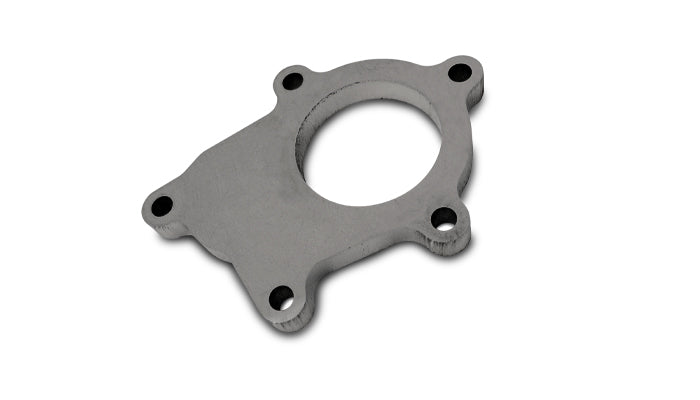 Vibrant Performance - 14330 - 5 Bolt T3 Discharge Flange  External Wastegate (1/2 In. Thick)