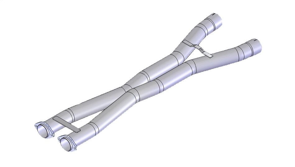 3.0in. X-Pipe