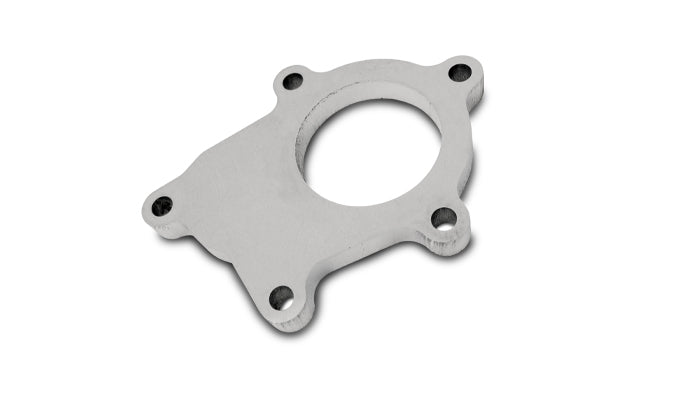 Vibrant Performance - 1433 - 5 Bolt T3 Discharge Flange  External Wastegate (1/2 In. Thick)