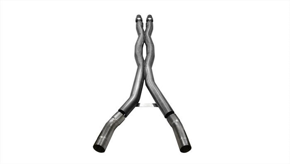 3.0in. Double X-Pipe