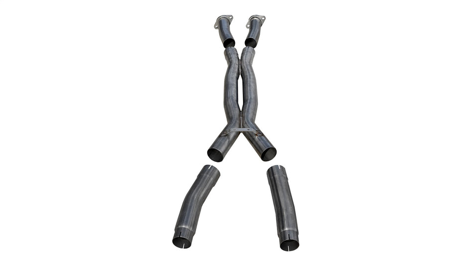 3.0in. Double X-Pipe