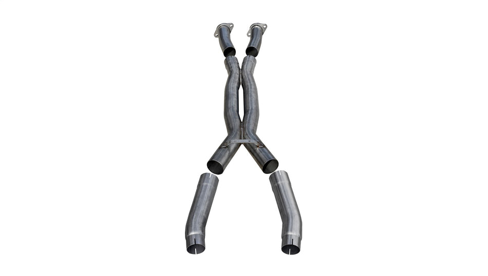 3.0in. Double X-Pipe