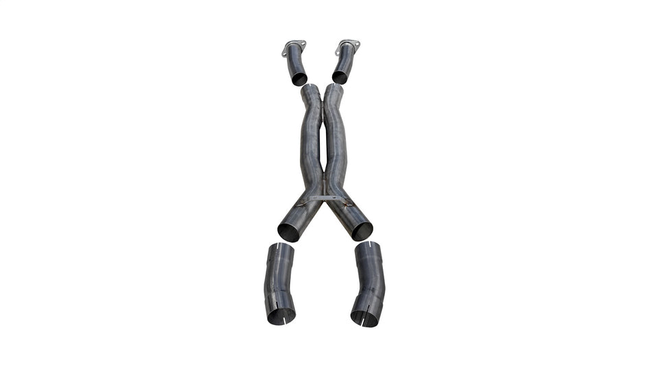 3.0in. Double X-Pipe