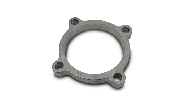 Vibrant Performance - 14380 - 4 Bolt GT30/GT35 Discharge Flange  3 In. I.D. (1/2 In. Thick)