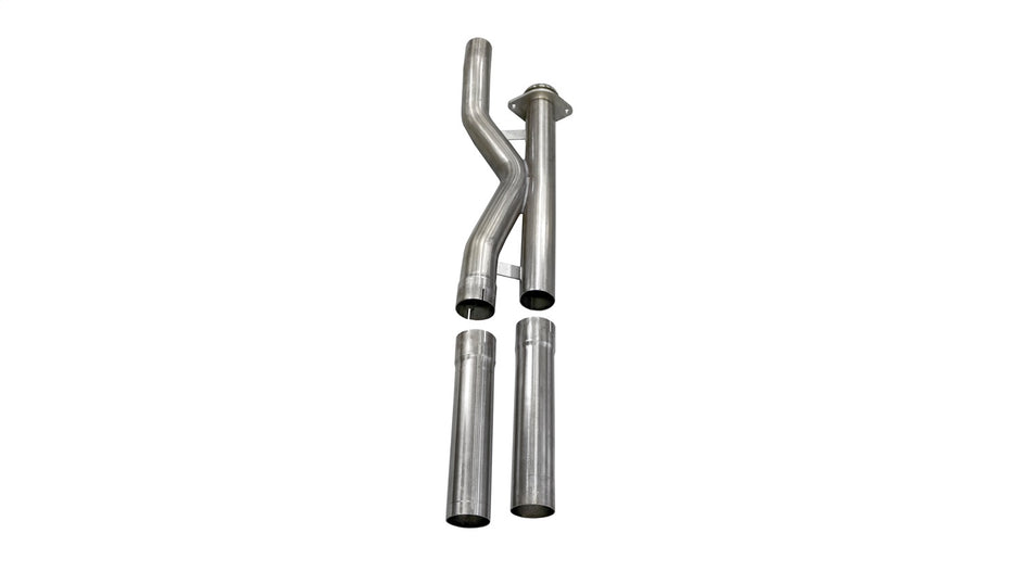 2.75in. X-Pipe Resonator Delete Kit