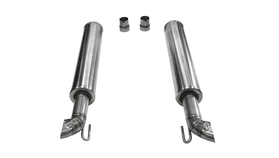 3.0in. Cat-Back Dual Side Exit Without Tips