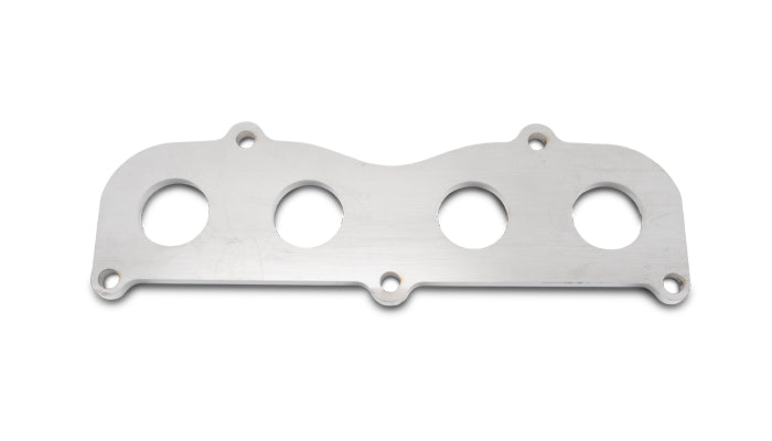 Vibrant Performance - 1460T - Exhaust Manifold Flange For Toyota 2AZFE Motor  3/8 In. Thick