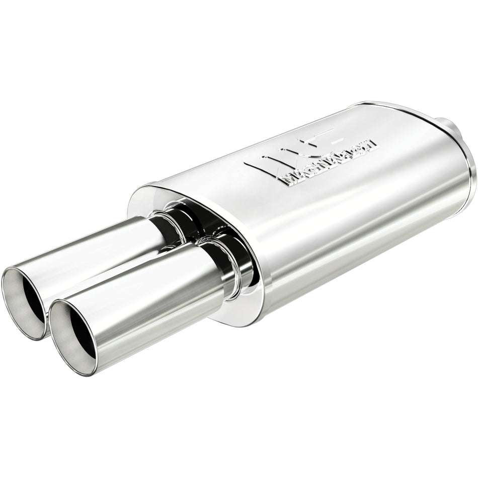 MagnaFlow Street 5 X 8in. Oval Straight-Through Performance Exhaust Muffler 14815