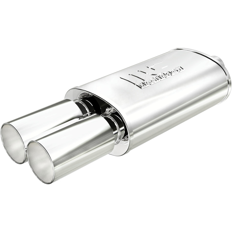 MagnaFlow Street 5 X 8in. Oval Straight-Through Performance Exhaust Muffler 14816