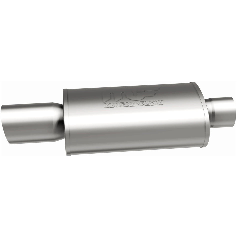 MagnaFlow Competition Core 5 X 8in. Oval Straight-Through Performance Exhaust Muffler 14834