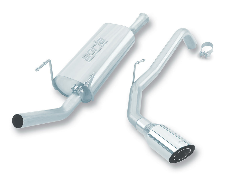 2000-2006 Toyota Tundra Cat-Back™ Exhaust System Touring Part # 14854