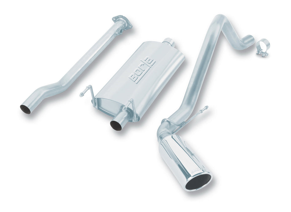 2000-2004 Toyota Tacoma Cat-Back Exhaust System Touring