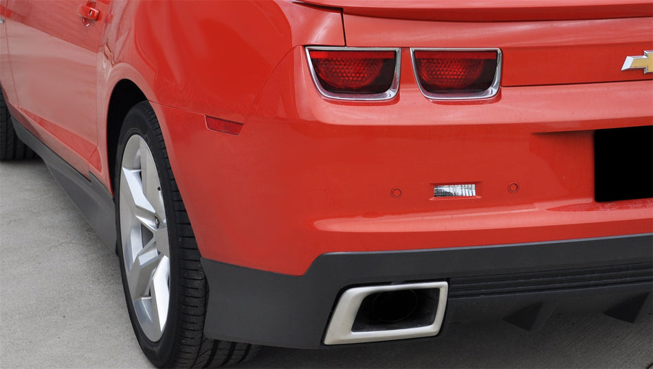 3.0in. Cat-Back Dual Rear Exit Without Tips