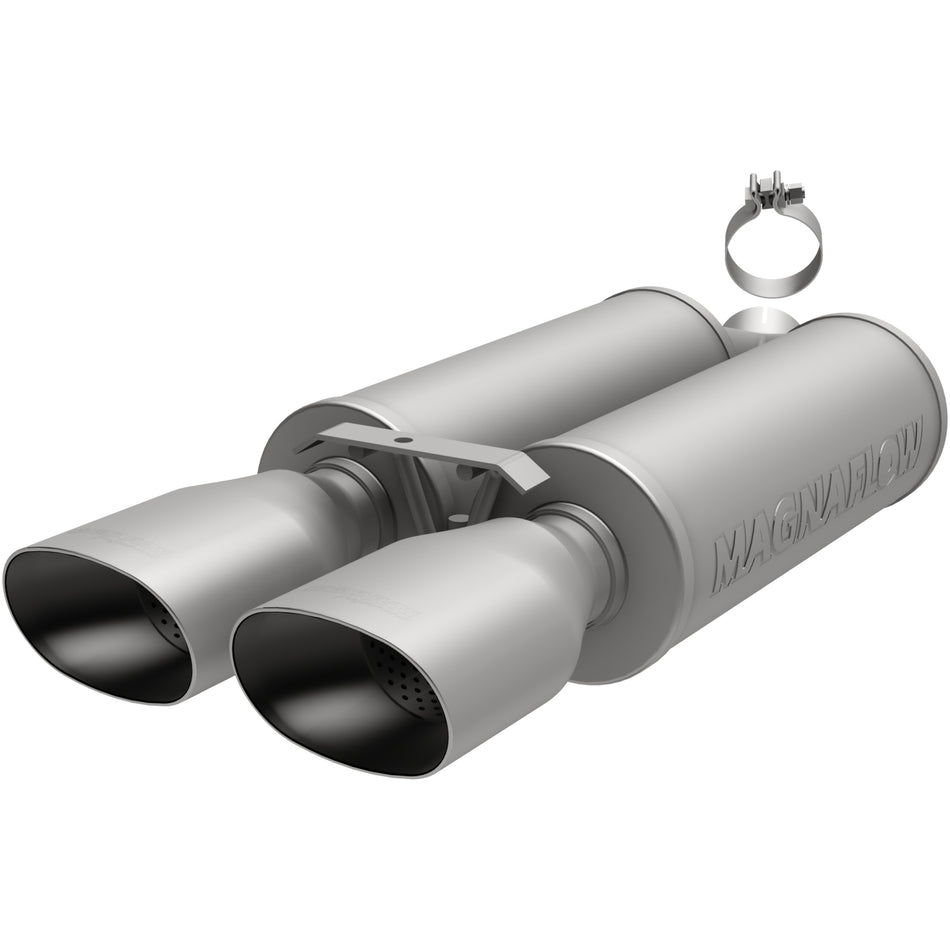 MagnaFlow 2005-2006 Chrysler Crossfire SRT-6 3.2L Competition Series Axle Back Performance Exhaust System 15054