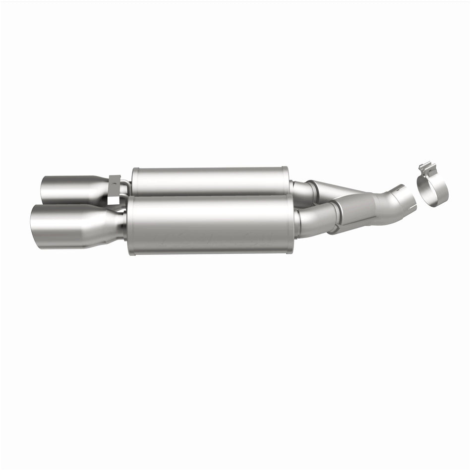 MagnaFlow 2005-2006 Chrysler Crossfire SRT-6 3.2L Competition Series Axle Back Performance Exhaust System 15054