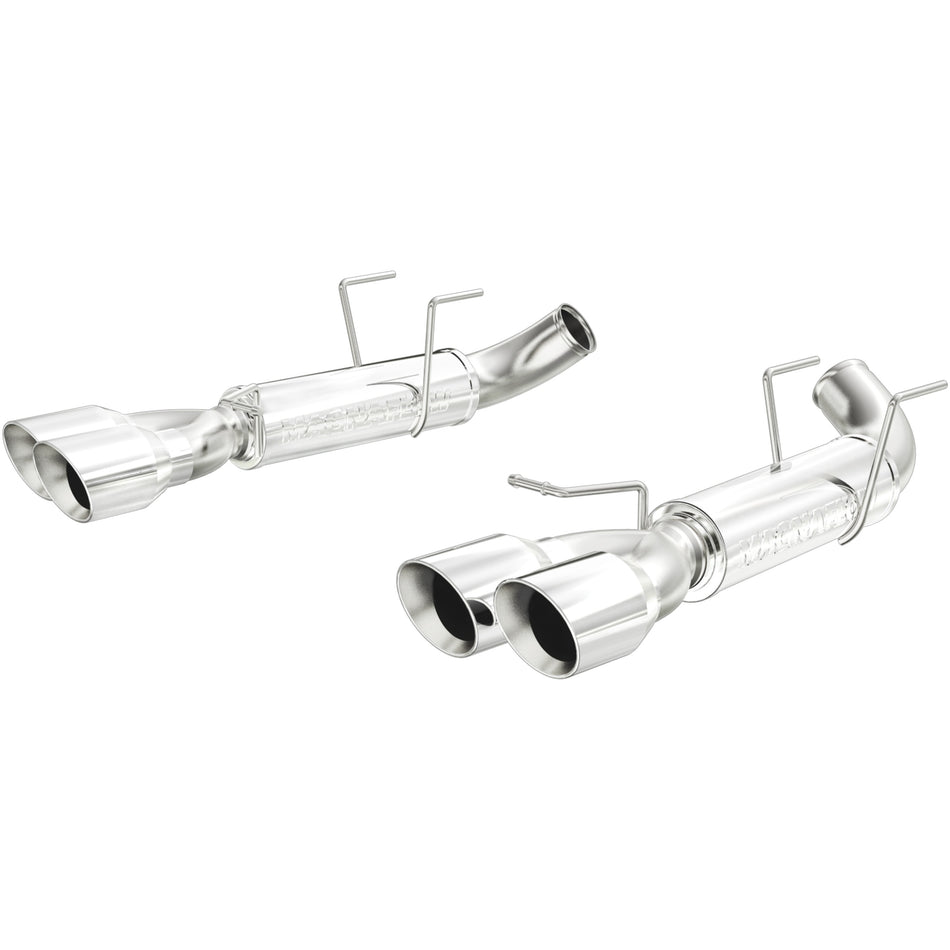MagnaFlow 2011-2012 Ford Mustang 5.0L Competition Series Axle Back Performance Exhaust System 15077