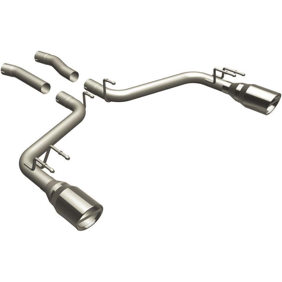 MagnaFlow Race Series Axle Back Performance Exhaust System 15093
