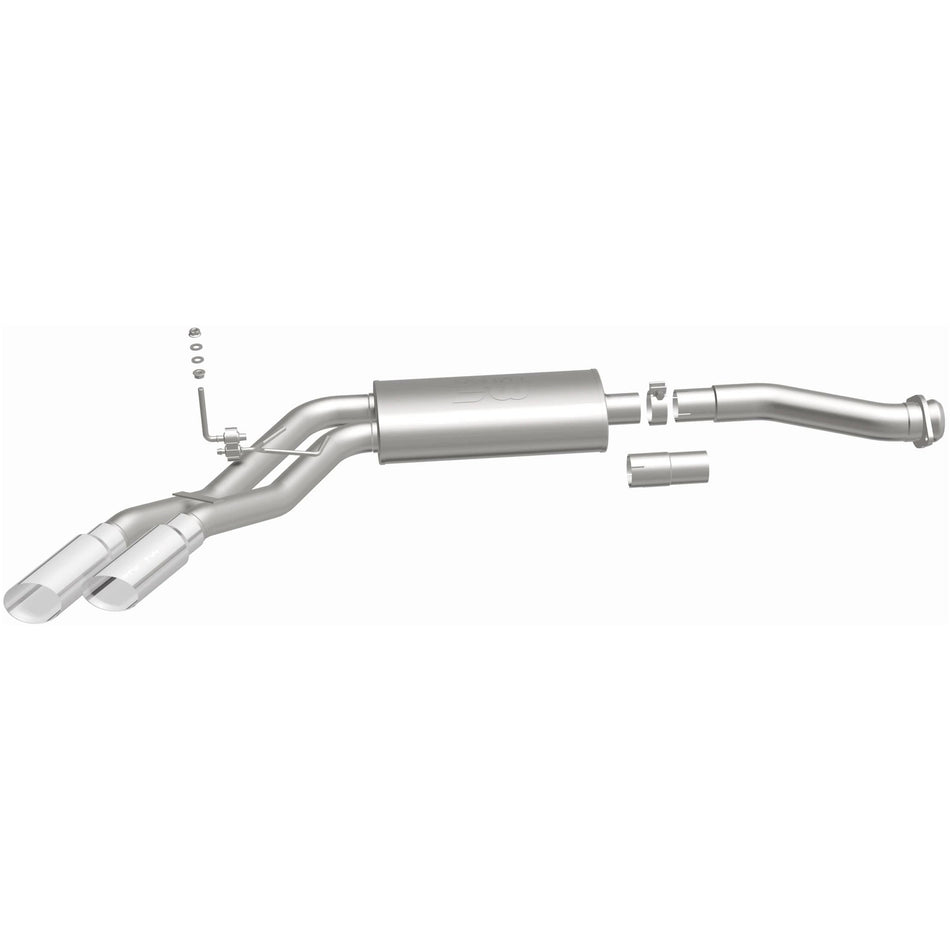 MagnaFlow 2011-2014 Ford F-150 5.0L Street Series Cat-Back Performance Exhaust System 15101