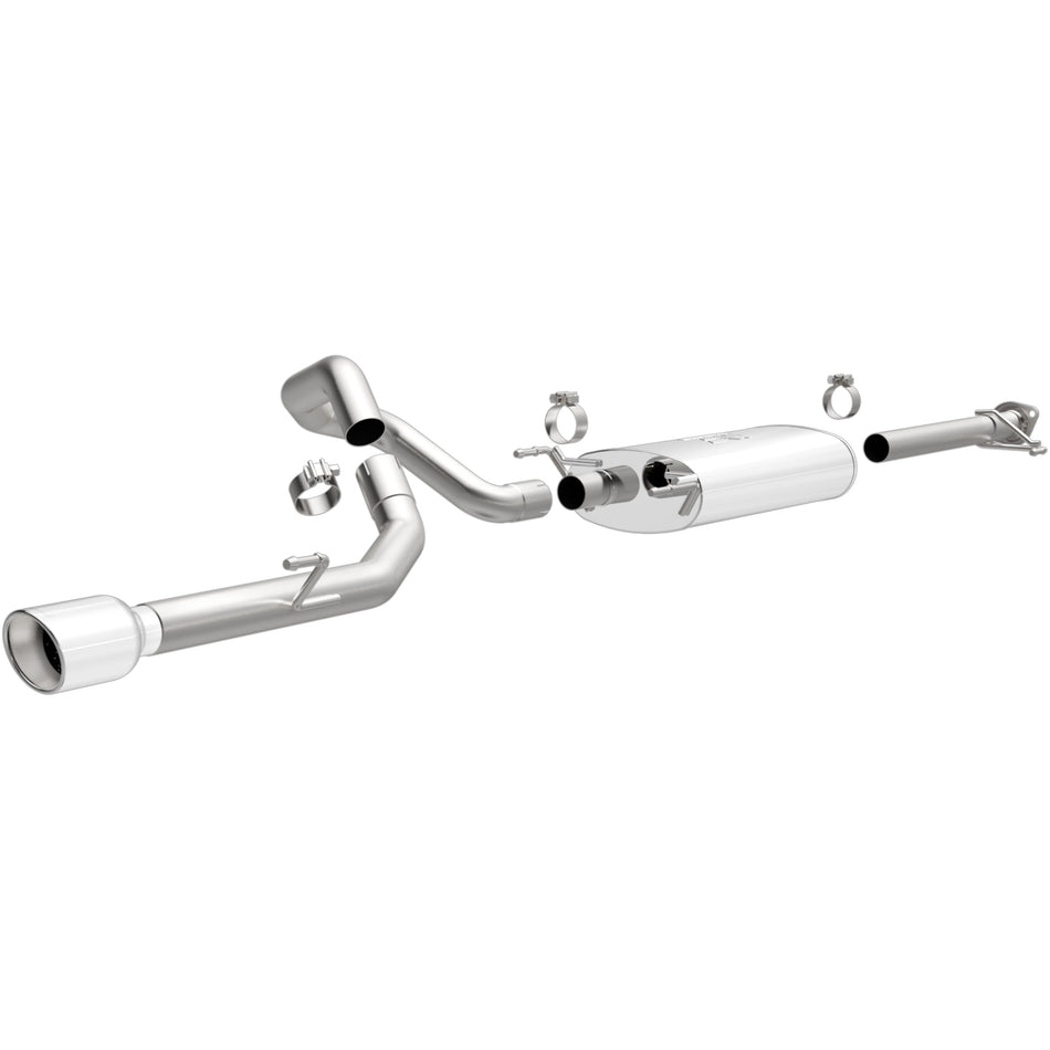 MagnaFlow 2010-2024 Toyota 4Runner 4.0L Street Series Cat-Back Performance Exhaust System 15145