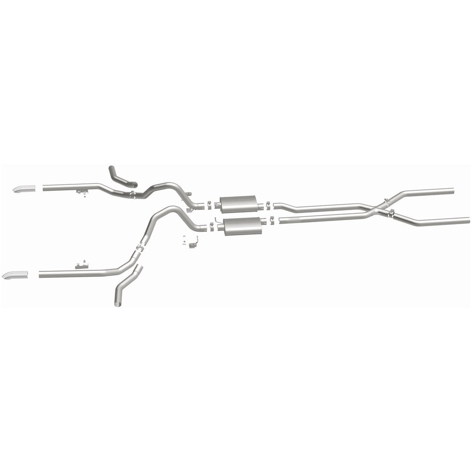 MagnaFlow Street Series Performance Exhaust System 15165