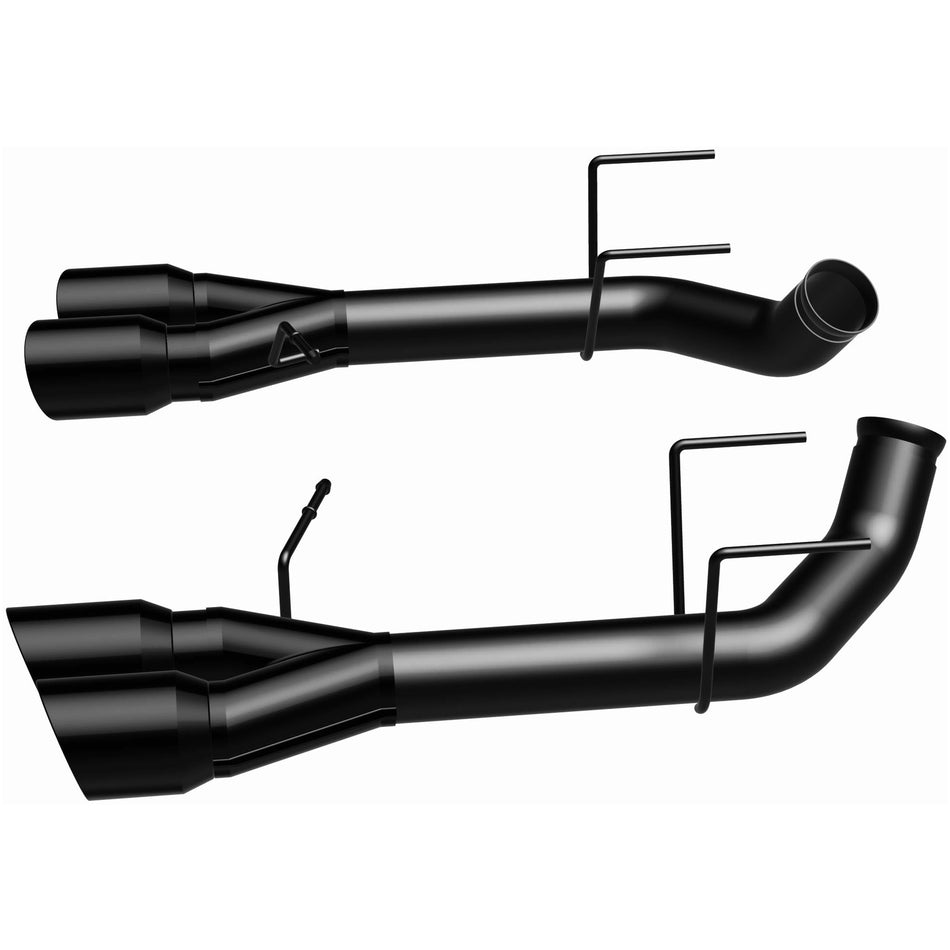 MagnaFlow 2013-2014 Ford Mustang 5.8L Race Series Axle Back Performance Exhaust System 15177